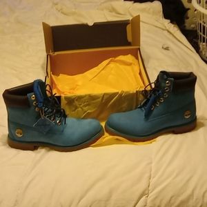 Timberland Boots Travis Scott Limited Edition size 11 mens